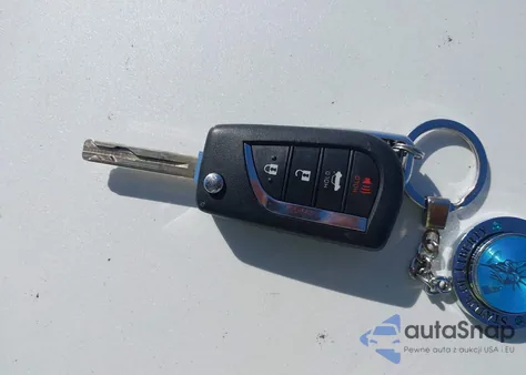 2022 Toyota Corolla Le from USA, damaged, VIN JTDEPMAE3N3031560